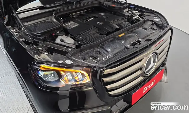 Mercedes-Benz GLS-Class 2026 4.0 автомат (гидро), миниатюра 6