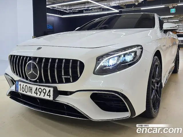 Mercedes-Benz S-Class, 2020, 28 263 км