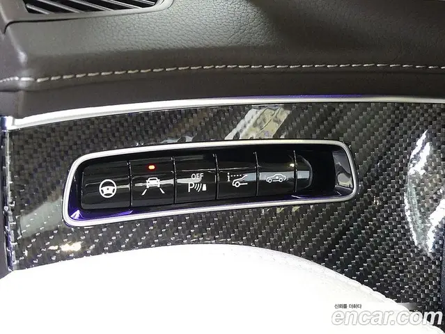 Mercedes-Benz S-Class 2020 4.0 автомат (гидро), миниатюра 11
