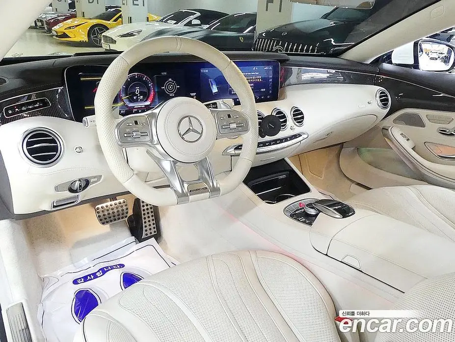 Mercedes-Benz S-Class 2020 4.0 автомат (гидро), фото 12