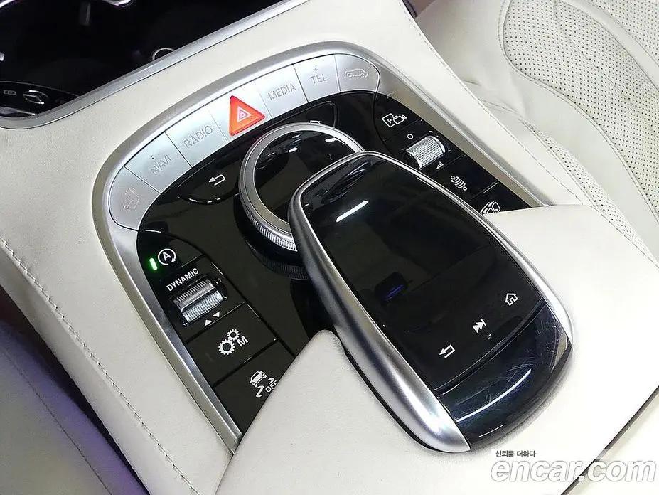 Mercedes-Benz S-Class 2020 4.0 автомат (гидро), фото 16