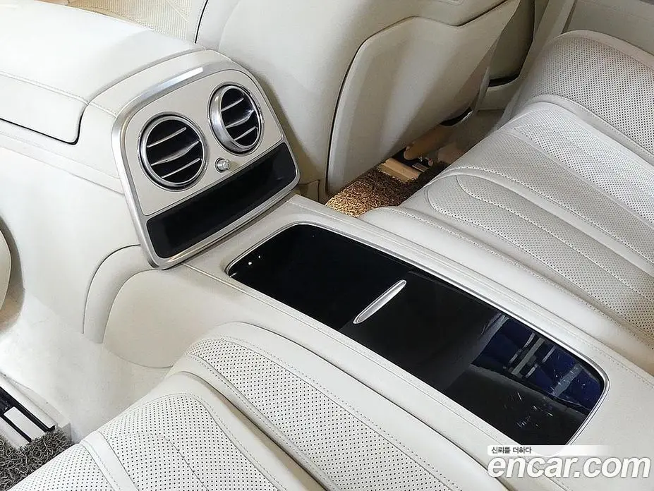 Mercedes-Benz S-Class 2020 4.0 автомат (гидро), фото 18
