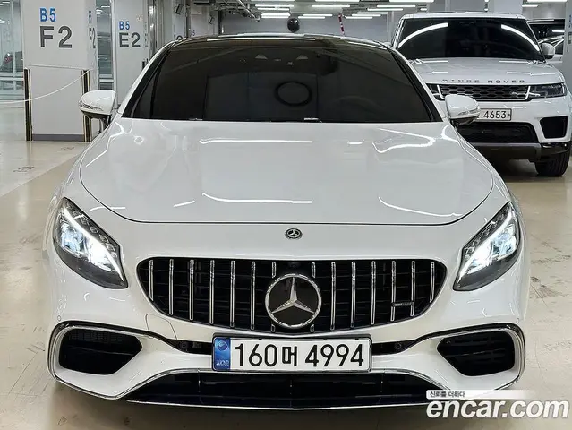 Mercedes-Benz S-Class 2020 4.0 автомат (гидро), миниатюра 3
