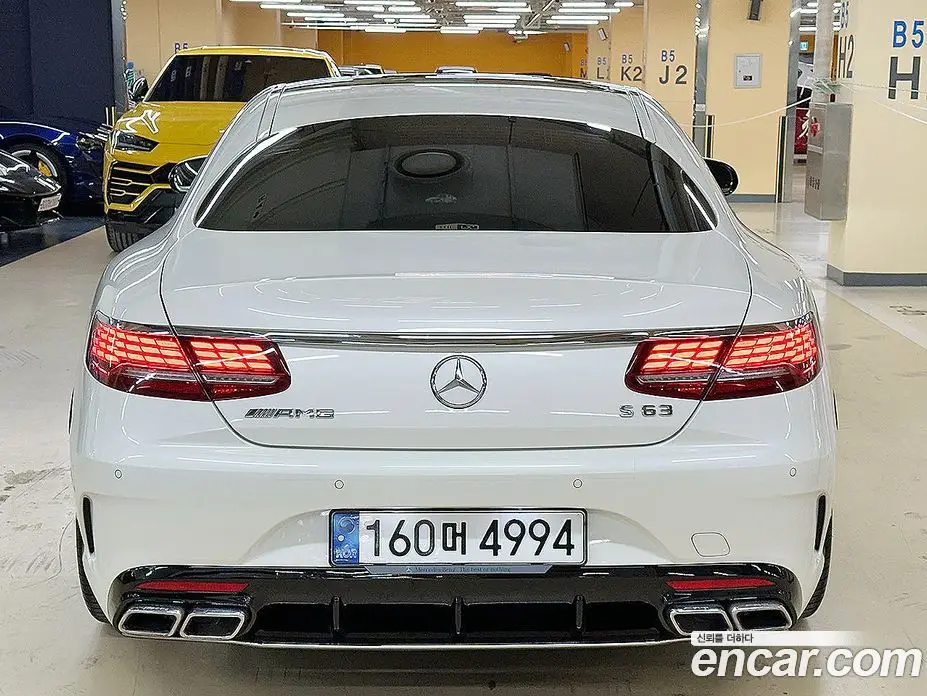 Mercedes-Benz S-Class 2020 4.0 автомат (гидро), фото 4