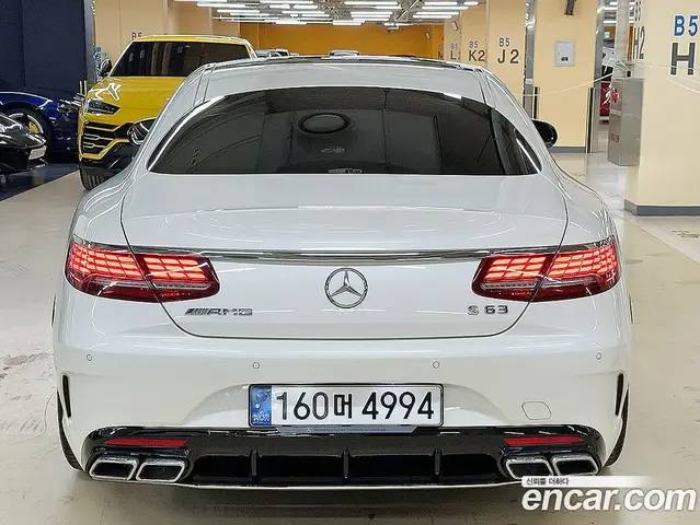 Mercedes-Benz S-Class 2020 4.0 автомат (гидро), миниатюра 4