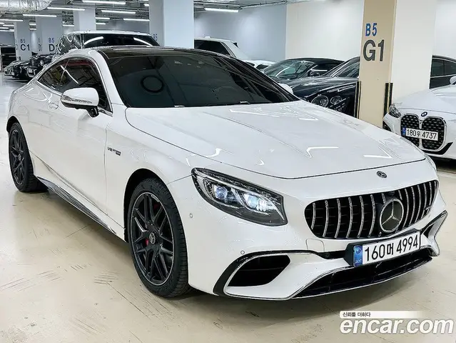 Mercedes-Benz S-Class 2020 4.0 автомат (гидро), миниатюра 5