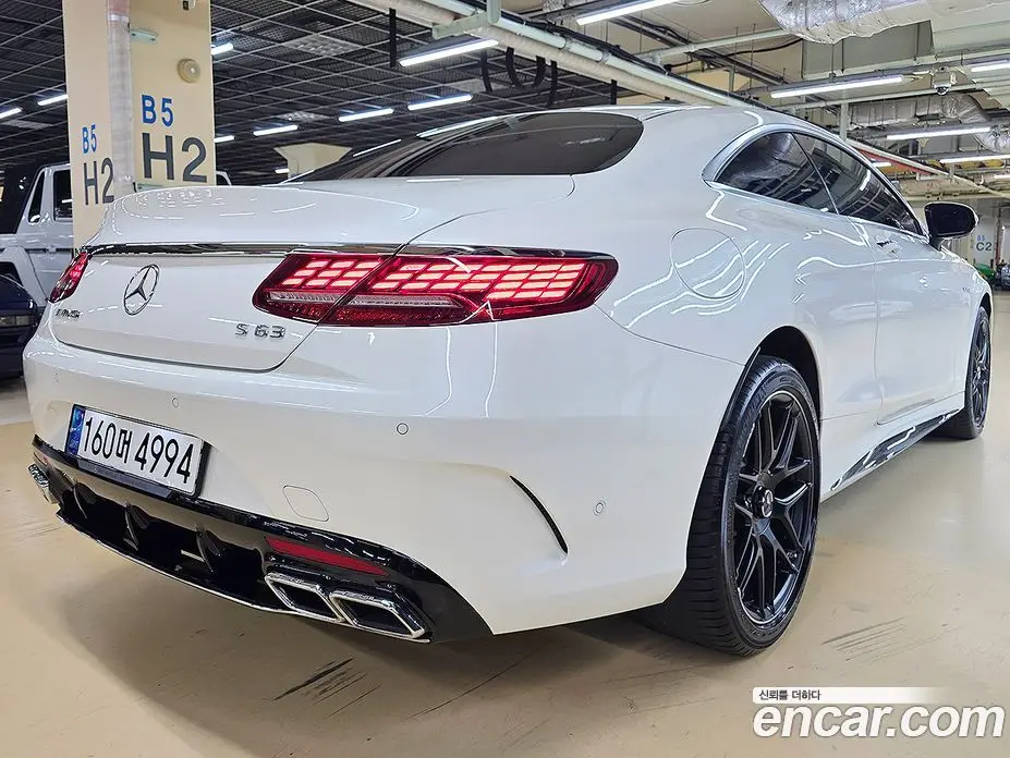 Mercedes-Benz S-Class 2020 4.0 автомат (гидро), фото 6