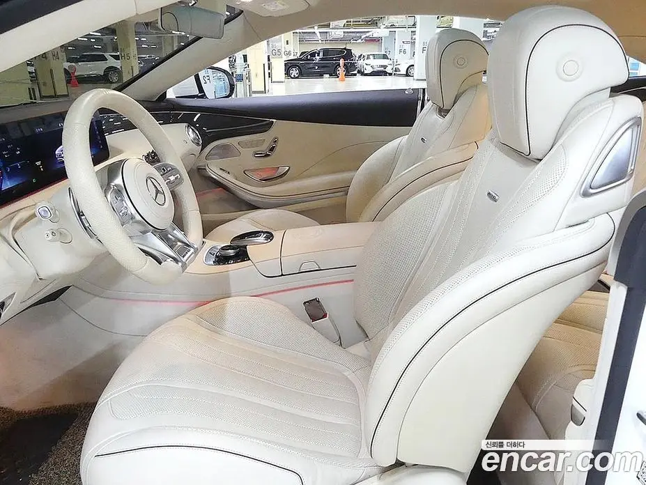 Mercedes-Benz S-Class 2020 4.0 автомат (гидро), фото 7