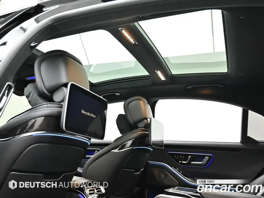 Mercedes-Benz S-Class 2021 4.0 автомат (гидро), фото 18