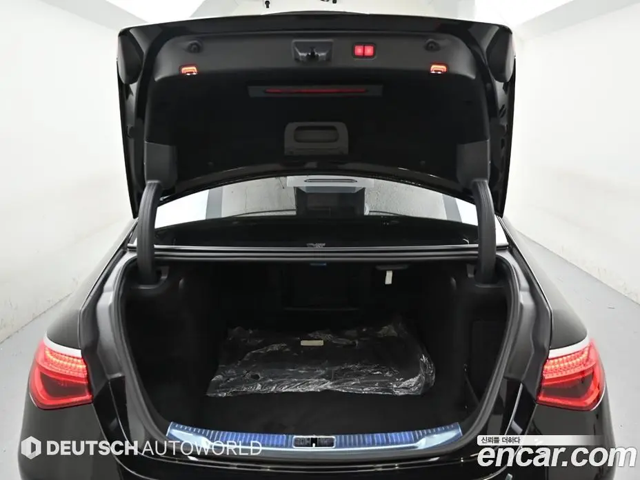 Mercedes-Benz S-Class 2021 4.0 автомат (гидро), фото 19