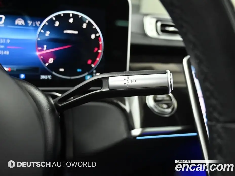 Mercedes-Benz S-Class 2021 4.0 автомат (гидро), фото 9