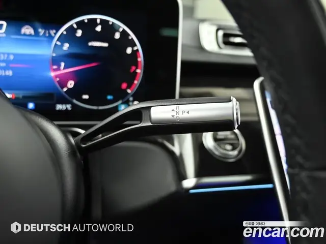 Mercedes-Benz S-Class 2021 4.0 автомат (гидро), миниатюра 9