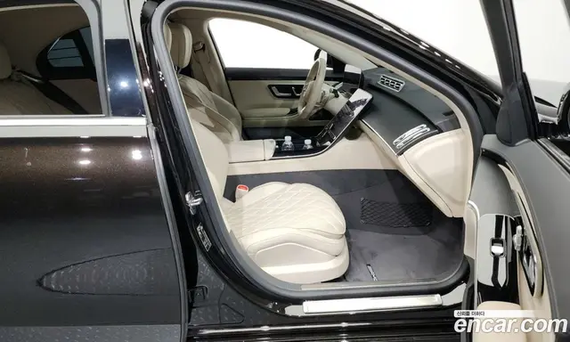 Mercedes-Benz S-Class 2022 2.9 автомат (гидро), миниатюра 11