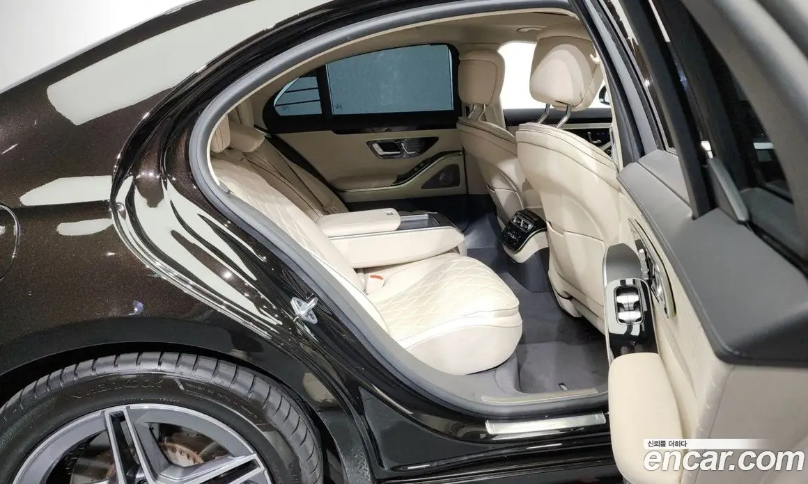 Mercedes-Benz S-Class 2022 2.9 автомат (гидро), фото 12