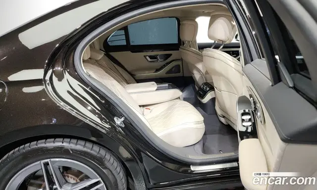 Mercedes-Benz S-Class 2022 2.9 автомат (гидро), миниатюра 12