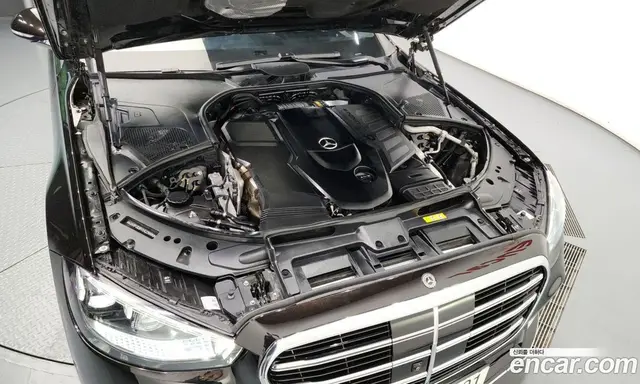 Mercedes-Benz S-Class 2022 2.9 автомат (гидро), миниатюра 6