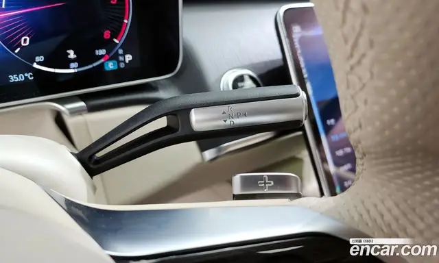 Mercedes-Benz S-Class 2022 2.9 автомат (гидро), миниатюра 9