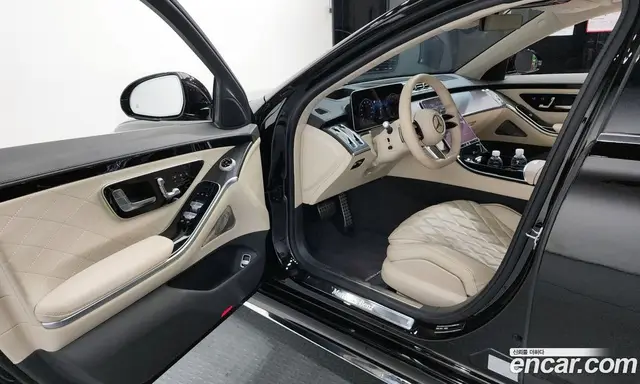 Mercedes-Benz S-Class 2022 2.9 автомат (гидро), миниатюра 10