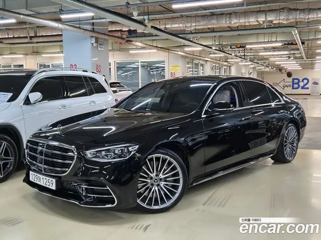 Mercedes-Benz S-Class, 2026, 275 км