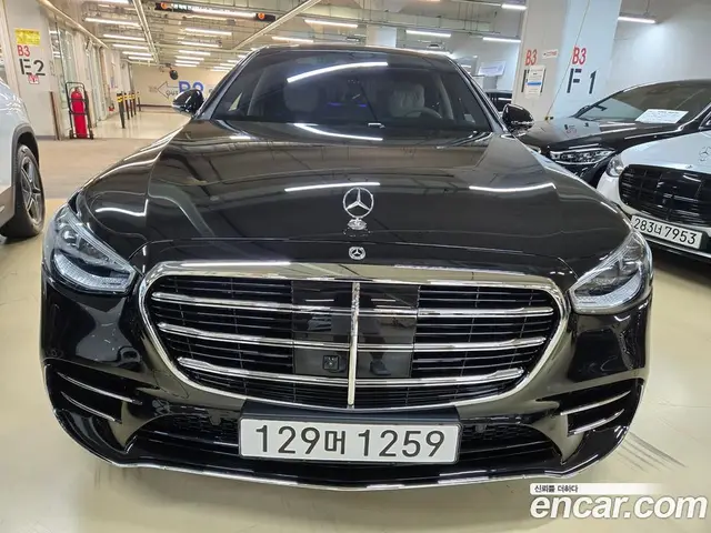 Mercedes-Benz S-Class 2026 3.0 автомат (гидро), миниатюра 2