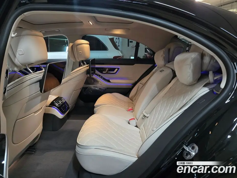 Mercedes-Benz S-Class 2026 3.0 автомат (гидро), фото 11