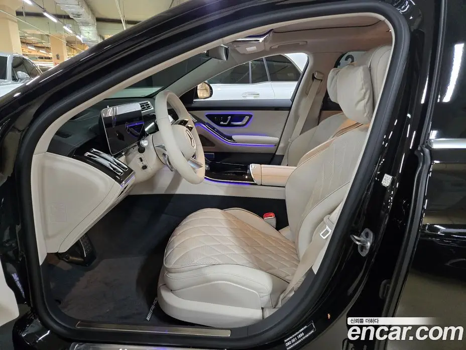Mercedes-Benz S-Class 2026 3.0 автомат (гидро), фото 12