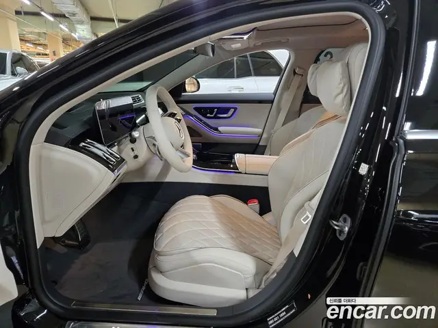 Mercedes-Benz S-Class 2026 3.0 автомат (гидро), миниатюра 12