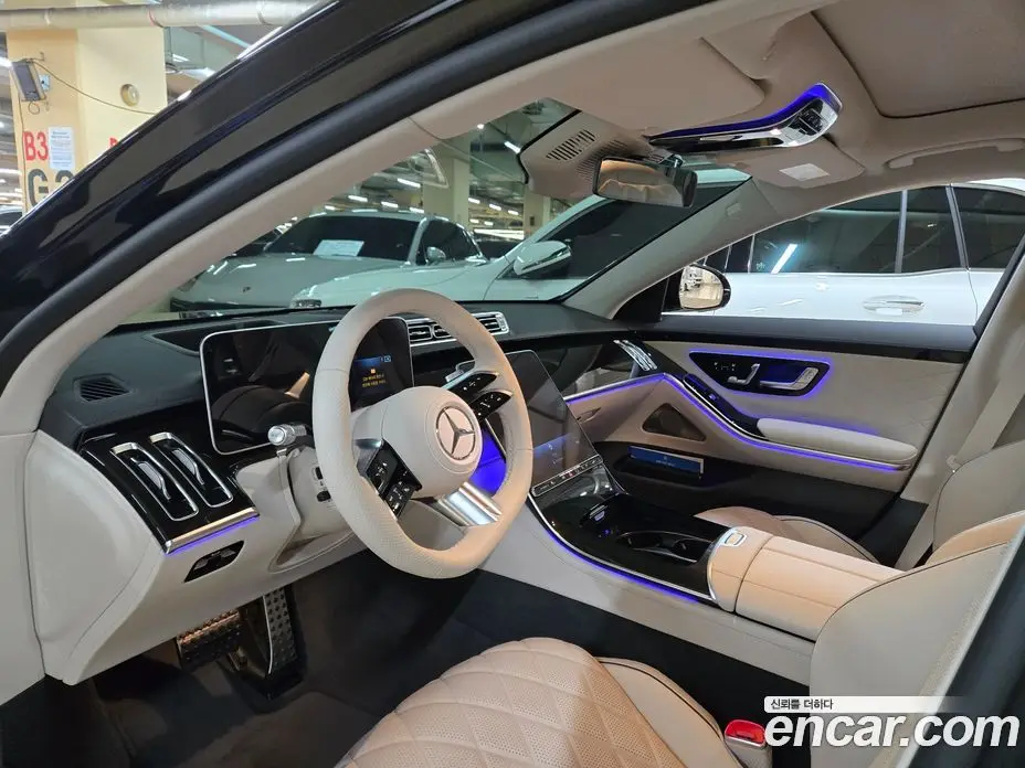 Mercedes-Benz S-Class 2026 3.0 автомат (гидро), фото 13