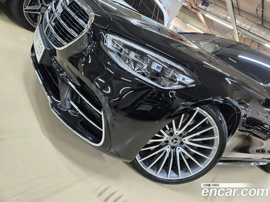 Mercedes-Benz S-Class 2026 3.0 автомат (гидро), фото 15
