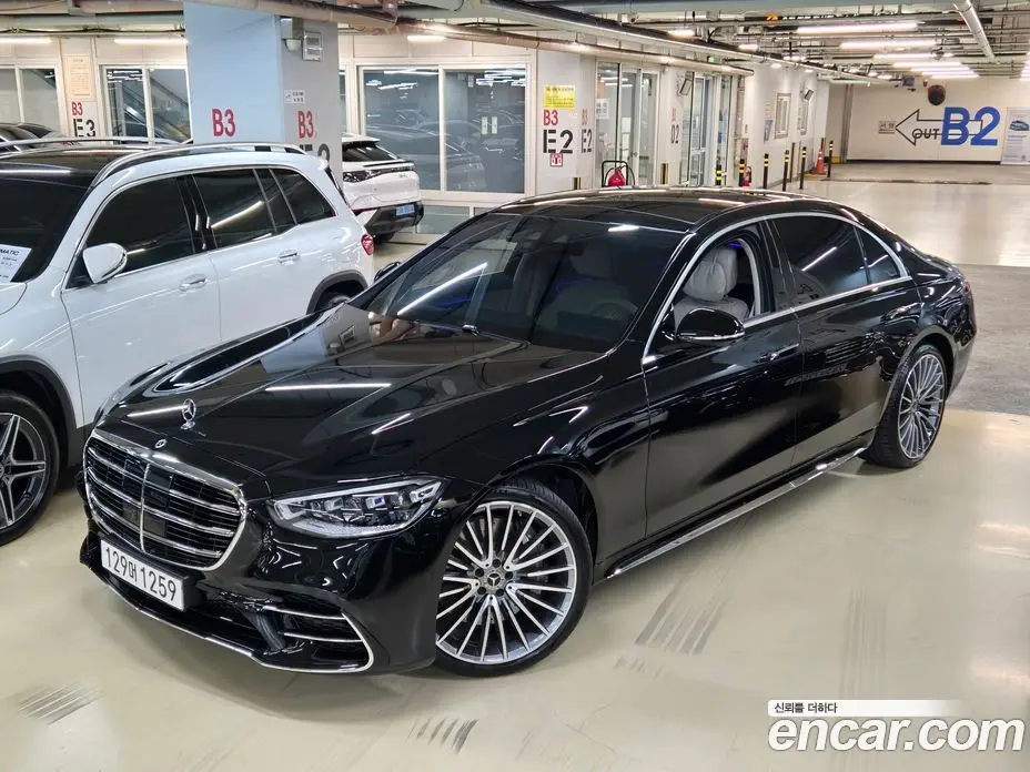 Mercedes-Benz S-Class 2026 3.0 автомат (гидро), фото 20