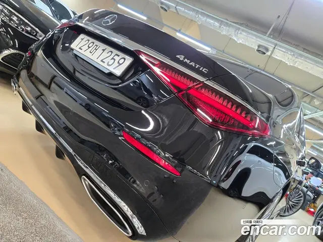 Mercedes-Benz S-Class 2026 3.0 автомат (гидро), миниатюра 4