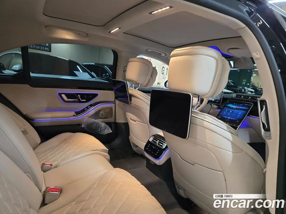 Mercedes-Benz S-Class 2026 3.0 автомат (гидро), фото 5