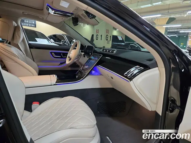Mercedes-Benz S-Class 2026 3.0 автомат (гидро), миниатюра 6
