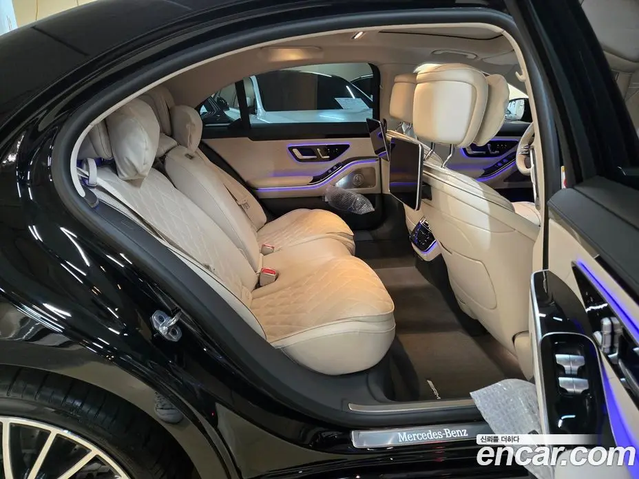 Mercedes-Benz S-Class 2026 3.0 автомат (гидро), фото 7