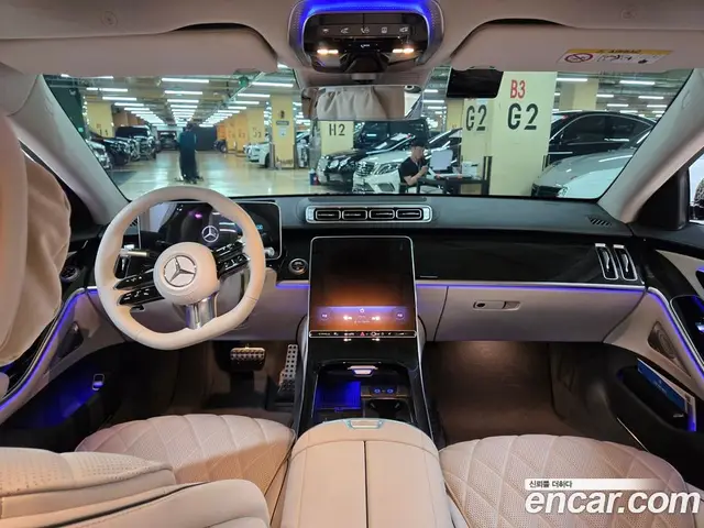 Mercedes-Benz S-Class 2026 3.0 автомат (гидро), миниатюра 10