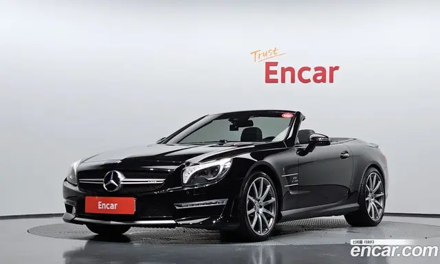 Mercedes-Benz SL-Class, 2015, 76 048 км