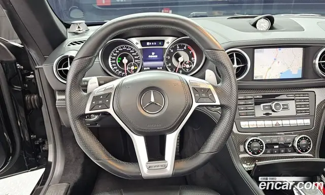 Mercedes-Benz SL-Class 2015 5.5 автомат (гидро), миниатюра 11