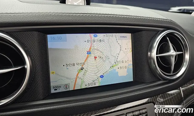 Mercedes-Benz SL-Class 2015 5.5 автомат (гидро), миниатюра 12
