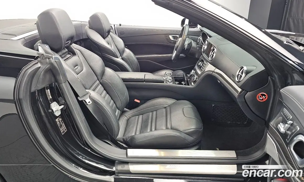 Mercedes-Benz SL-Class 2015 5.5 автомат (гидро), фото 14