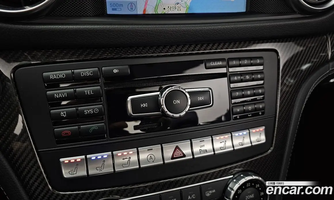 Mercedes-Benz SL-Class 2015 5.5 автомат (гидро), фото 15