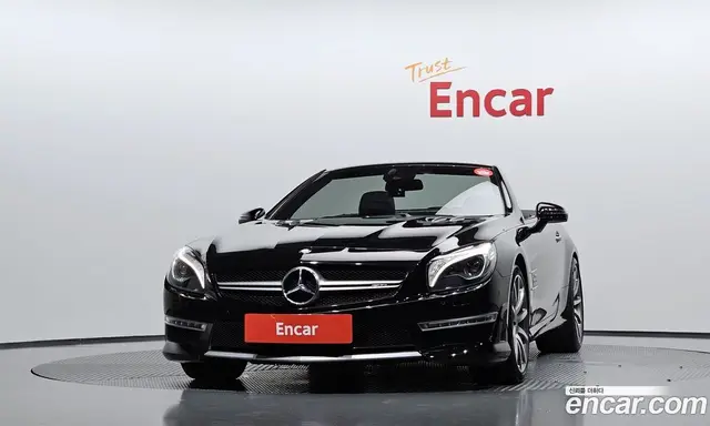 Mercedes-Benz SL-Class 2015 5.5 автомат (гидро), миниатюра 3