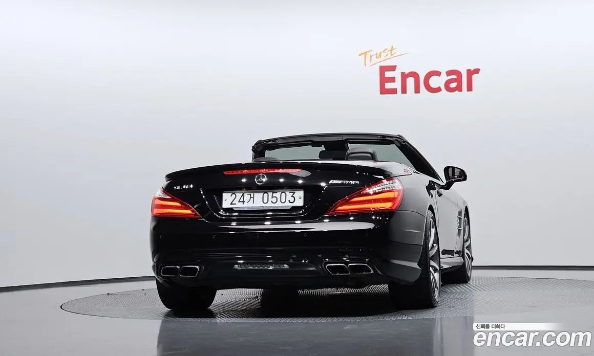 Mercedes-Benz SL-Class 2015 5.5 автомат (гидро), фото 4
