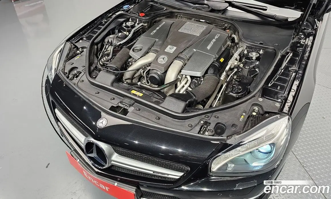 Mercedes-Benz SL-Class 2015 5.5 автомат (гидро), фото 6