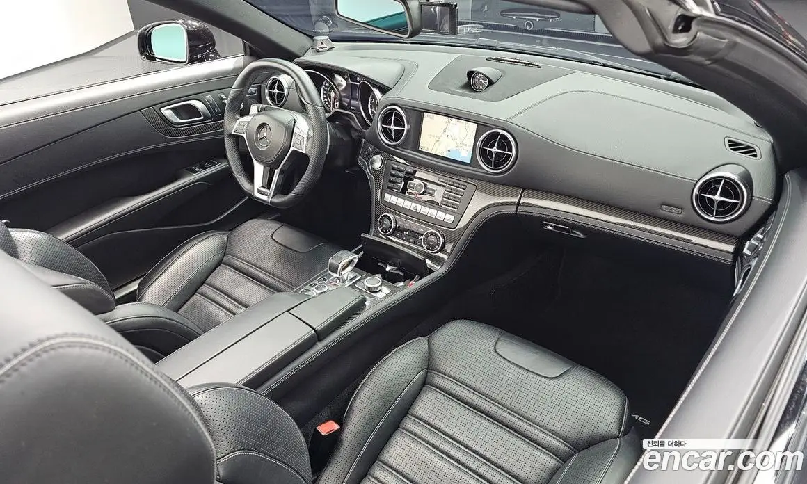Mercedes-Benz SL-Class 2015 5.5 автомат (гидро), фото 7