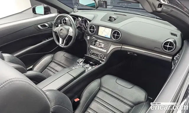 Mercedes-Benz SL-Class 2015 5.5 автомат (гидро), миниатюра 7