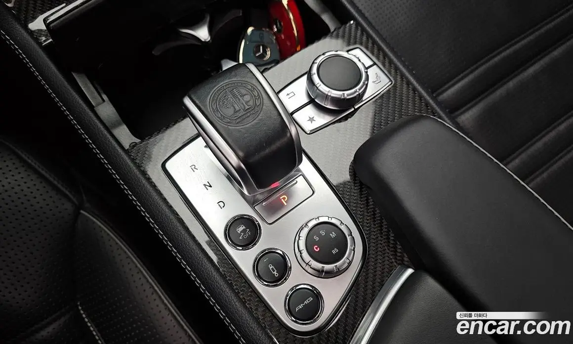 Mercedes-Benz SL-Class 2015 5.5 автомат (гидро), фото 9
