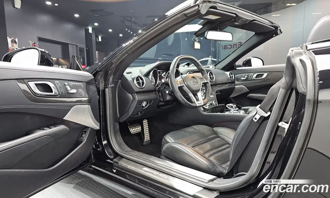 Mercedes-Benz SL-Class 2015 5.5 автомат (гидро), фото 10