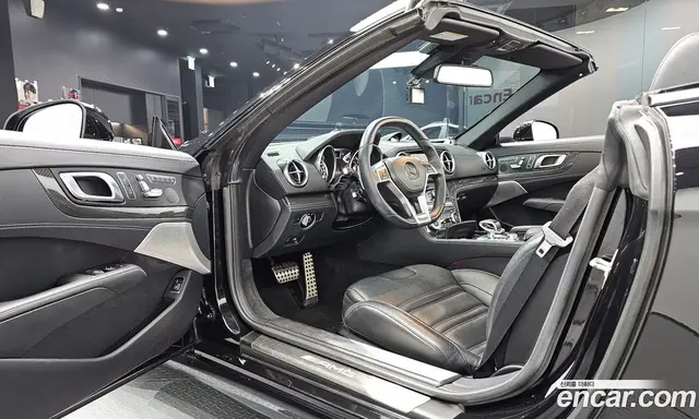 Mercedes-Benz SL-Class 2015 5.5 автомат (гидро), миниатюра 10