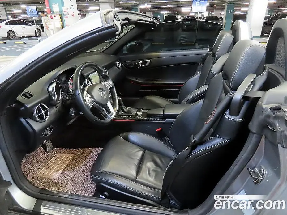 Mercedes-Benz SLK-Class 2012 1.8 автомат (гидро), фото 11
