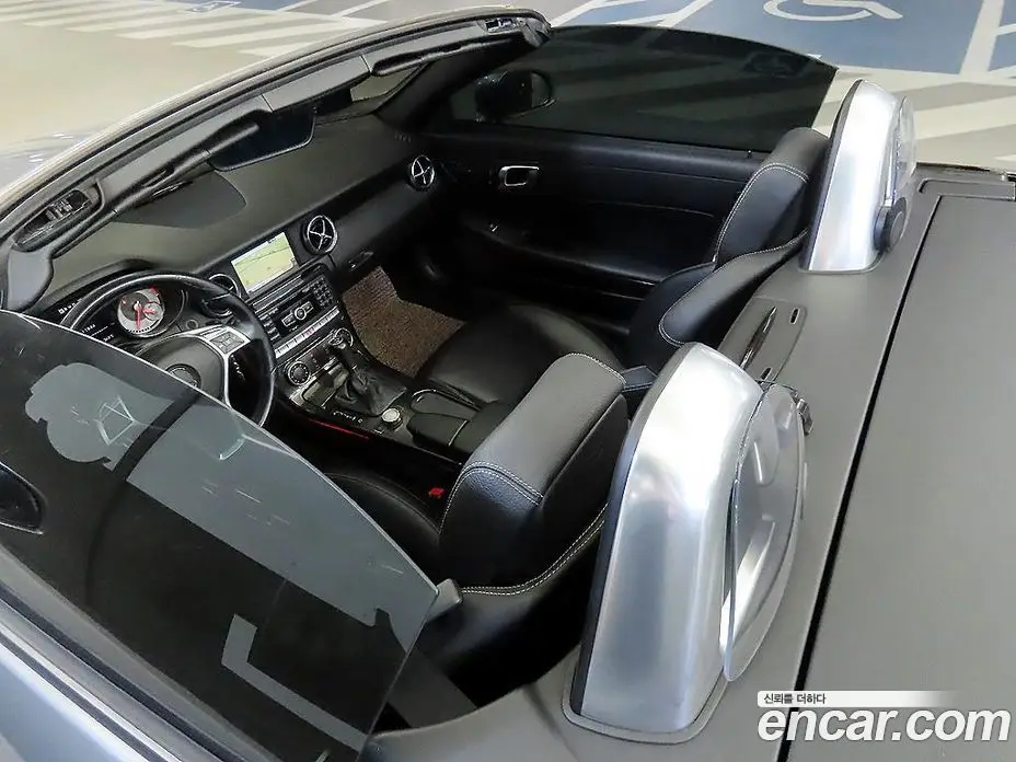 Mercedes-Benz SLK-Class 2012 1.8 автомат (гидро), фото 12
